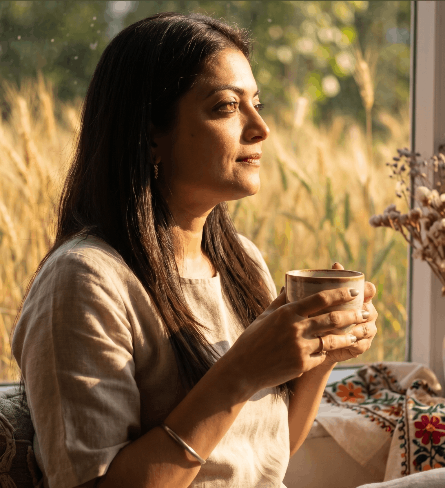 Nilanjana – Well-Being Coach & Conscious Living Mentor