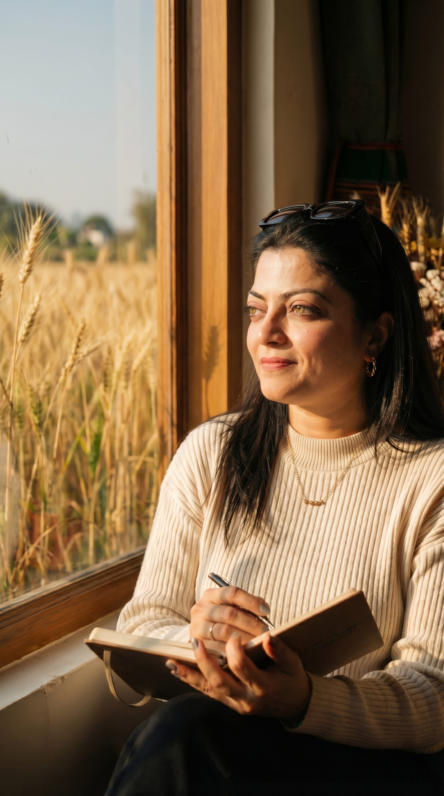 Nilanjana – Well-Being Coach